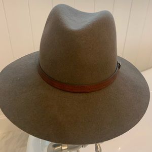 Rag & Bone Floppy Rim Felted Wool Fedora